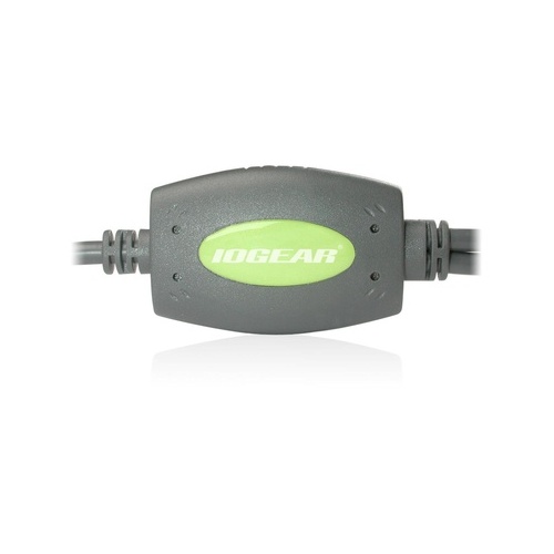 Iogear Usb To Ps/2 Adapter For Keyboard/mouse (GUC10KM)