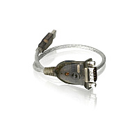 Iogear Usb To Pda/serial Adapter (GUC232A)