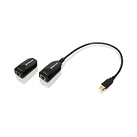 Iogear Usb Extender Over Cat5 (cat5e Or Cat6) (GUCE62)