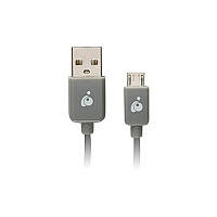 Iogear 6.5ft Micro Usb Charge & Sync Cable (GUMU02)