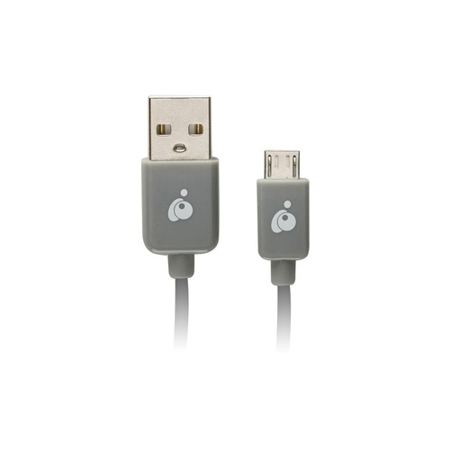 Iogear 6.5ft Micro Usb Charge & Sync Cable (GUMU02)