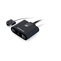Iogear Usb 2.0 Peripheral Sharing Switch (GUS402)