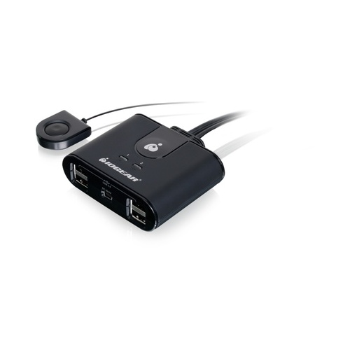 Iogear Usb 2.0 Peripheral Sharing Switch (GUS402)