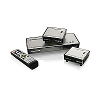 Iogear Wireless Hdmi Matrix/ Multicast (GWHDMS52MBK2)