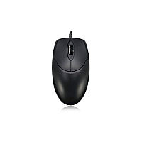 Adesso Desktop1000dpi Ps/2 Metal Scroll Optical (HC3003PS)