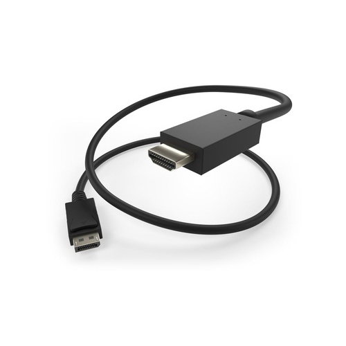 Uncommonx 3ft Displayport To Hdmi Cable M-m (HDMIDP03FMM)