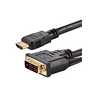 StarTech 6 Ft Hdmi To Dvi-d Cable - M/m (HDMIDVIMM6)