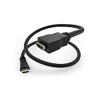Uncommonx 25ft High Speed Hdmi Cable M-f 4k 3d (HDMIMF25F)