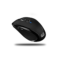 Adesso Bluetooth Ergo Mini Optical Scroll Mouse (IMOUSES200B)