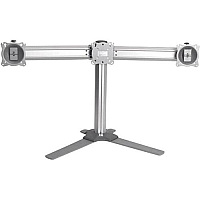 Chief Manufacturing Triple Array (3x1) Table Stand (K3F310S)
