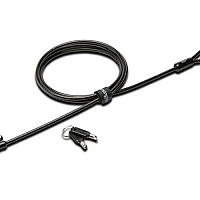 Kensington N17 Master Keyed Laptop Lock For Dell (K64457WW)