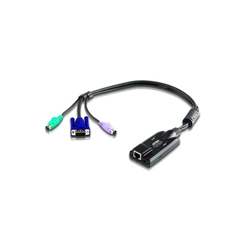 Aten Ps/2 Kvm Adapter Cable (cpu Module) (KA7120)