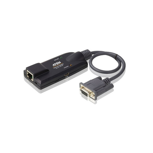Aten Serial Kvm Adapter Cable (cpu Module) (KA7140)