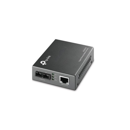 TP-Link Gb Multi-mode Media Converter (MC200CM)