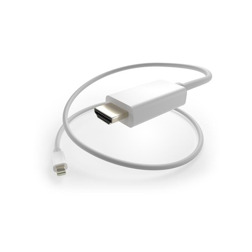 Uncommonx 3ft Mini Displayport To Hdmi Cable (MDPHDMI03F)