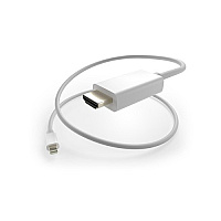 Uncommonx 10ft Mini Displayport To Hdmi Cable (MDPHDMI10F)