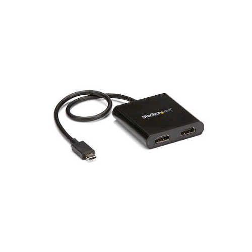 StarTech Usb-c To 2x Hdmi Multi Monitor Adapter (MSTCDP122HD)