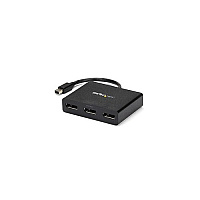StarTech Mdp To 3x Dp Multi Monitor Adapter/mst (MSTMDP123DP)