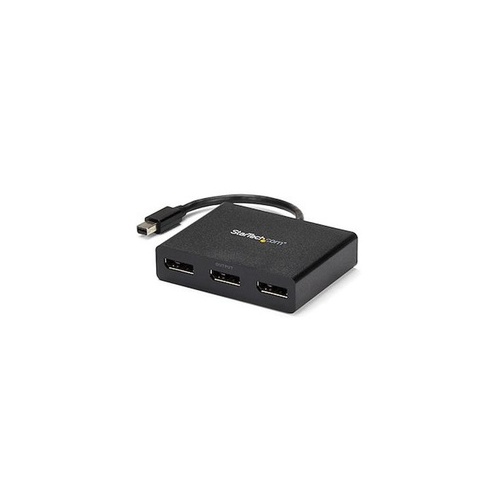 StarTech Mdp To 3x Dp Multi Monitor Adapter/mst (MSTMDP123DP)