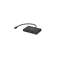 StarTech Mdp To 3x Hdmi Multi Monitor Adapter/mst (MSTMDP123HD)