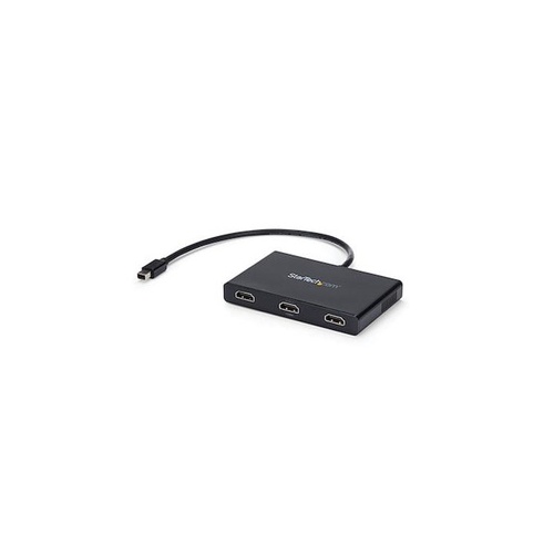 StarTech Mdp To 3x Hdmi Multi Monitor Adapter/mst (MSTMDP123HD)