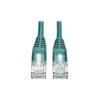 Tripp Lite 20ft Cat5 Snagless Patch Cable M/m Green (N001020GN)