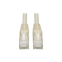 Tripp Lite 15ft Cat6 Snagless Patch Cable M/m White (N201015WH)