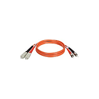 Tripp Lite 10m Duplex Mmf 62.5 Fiber Cable Sc/st (N30410M)