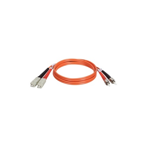 Tripp Lite 10m Duplex Mmf 62.5 Fiber Cable Sc/st (N30410M)