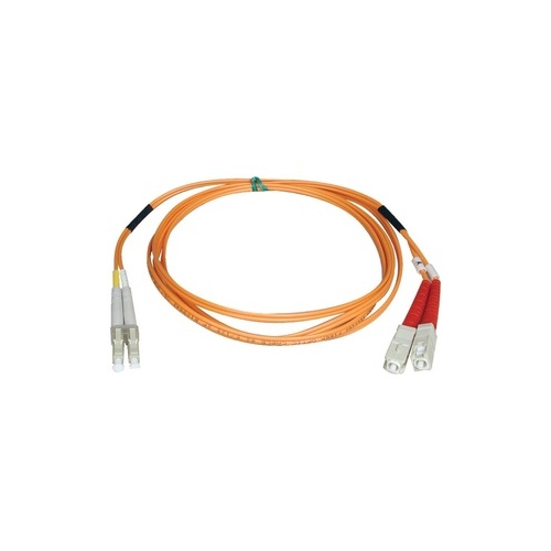 Tripp Lite 13m Duplex Mmf 62.5 Fiber Cable Lc/sc (N31613M)