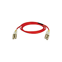 Tripp Lite 2m Duplex Mmf 62.5 Fiber Cable Lc/lc Red (N32002MRD)