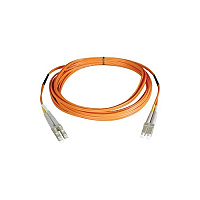 Tripp Lite 20m Duplex Mmf 62.5 Fiber Cable Lc/lc (N32020M)