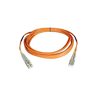 Tripp Lite 46m Duplex Mmf 62.5 Fiber Cable Lc/lc (N32046M)