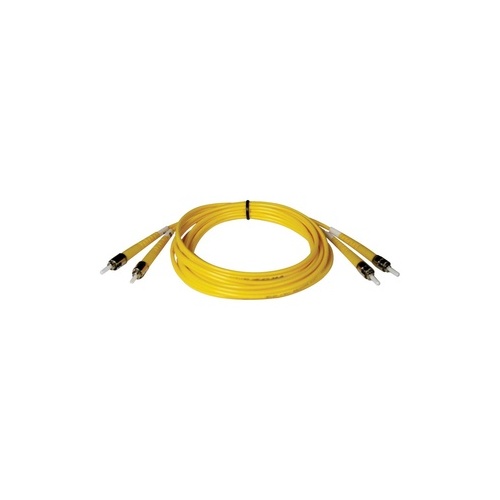 Tripp Lite 1m Duplex Smf 8.3 Fiber Cable St/st 3ft (N35201M)