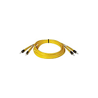 Tripp Lite 3m Duplex Smf 8.3 Fiber Cable St/st 10ft (N35203M)
