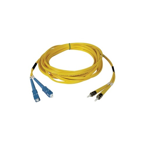 Tripp Lite 2m Duplex Smf 8.3 Fiber Cable Sc/st 6ft (N35402M)