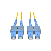 Tripp Lite 9m Duplex Smf 8.3 Fiber Cable Sc/sc 30ft (N35609M)