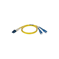 Tripp Lite 25m Duplex Smf 8.3 Fiber Cable Lc/sc (N36625M)