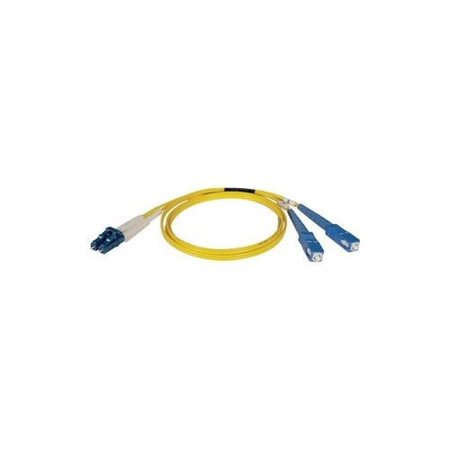 Tripp Lite 25m Duplex Smf 8.3 Fiber Cable Lc/sc (N36625M)