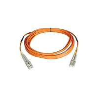 Tripp Lite 152m Duplex Mmf 50 Fiber Cable Lc/lc (N520152M)