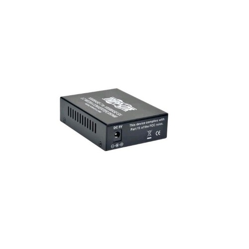 Tripp Lite Gbe Mmf Fiber Gbe Media Converter Intl (N785INTLCMM)