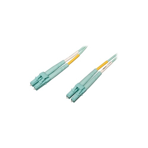 Tripp Lite 1m Mmf Fiber Cable 50 Om4 Lc/lc Aqua (N82001MOM4)