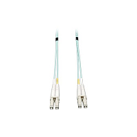 Tripp Lite 2m Mmf Fiber Cable 50 Om3 Lc/lc Aqua (N82002M)