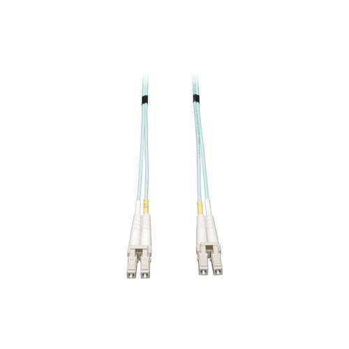 Tripp Lite 2m Mmf Fiber Cable 50 Om3 Lc/lc Aqua (N82002M)