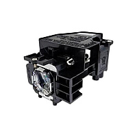 Total Micro Technologies Brilliance Projector Lamp With Genuine Oem Bulb, Nec Np14lp-tm - 180w (NP14LPTM)