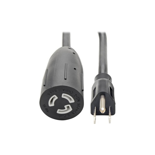 Tripp Lite 1ft Power Cord 15a 14awg 5-15p To L5-15r (P023001)