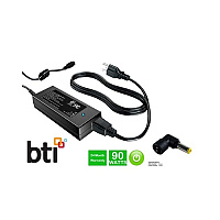 Battery Ac Adapt For Toshiba 19v 90w Ac-1990103 (PA5034U1ACABTI)