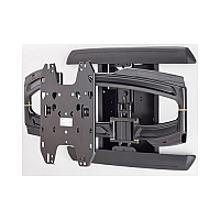 Chief Manufacturing Wall Enc,16x9,mti-d,pre/pst Inst,cvr (PAC525FC)