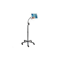 CTA Digital Heavy-duty Gooseneck Floor Stand For 7-1 (PADHFS)