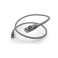 Uncommonx 12ft Gray Cat6 Patch Cable Utp Snagless (PC612FGRYS)